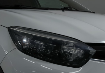 Подержанный автомобиль Renault Kaptur 2018 года (15 фото)