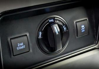 Подержанный автомобиль Toyota Land Cruiser Prado 2021 года (28 фото)