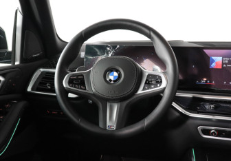 Новый BMW X5 2025 (22 фото)