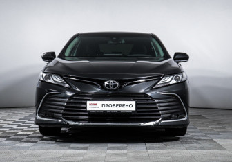Подержанный автомобиль Toyota Camry Sedan 2023 года (2 фото)