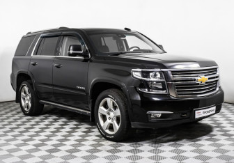 Подержанный автомобиль Chevrolet Tahoe 2018 года (3 фото)