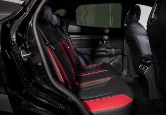 Подержанный автомобиль Jetour Dashing 2024 года (9 фото)