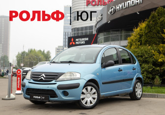 Подержанный автомобиль Citroen C3 Hatchback 2009 года (1 фото)