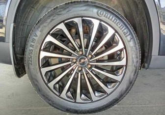 Подержанный автомобиль Exeed TXL 2021 года (20 фото)