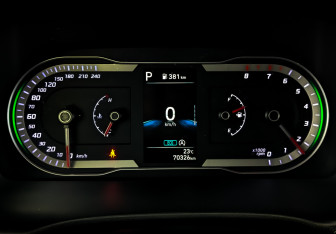 Подержанный автомобиль Hyundai Tucson 2021 года (14 фото)