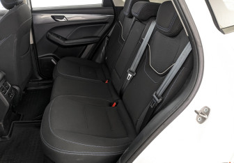 Подержанный автомобиль Haval Jolion 2022 года (18 фото)