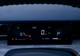 Подержанный автомобиль Jetour Dashing 2023 года (28 фото)