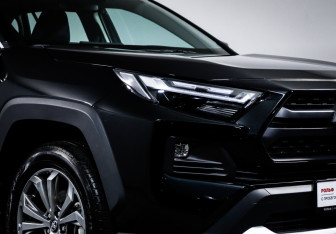 Новый Toyota RAV4 2025 (16 фото)