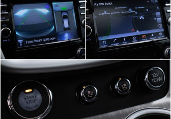 Подержанный автомобиль Nissan Murano Suv 2021 года (18 фото)