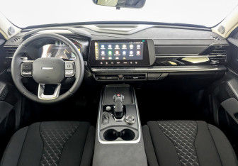 Новый Haval H3 2026 (10 фото)