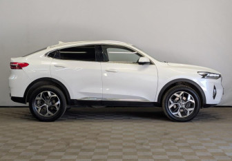 Подержанный автомобиль Haval F7x 2021 года (4 фото)