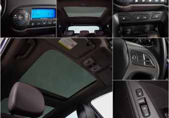 Подержанный автомобиль Hyundai ix35 2012 года (10 фото)