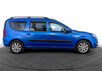 Подержанный автомобиль LADA (ВАЗ) Largus Wagon 2022 года (4 фото)