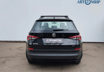 Подержанный автомобиль Skoda Kodiaq 2019 года (7 фото)