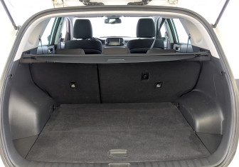 Подержанный автомобиль Hyundai Tucson 2020 года (10 фото)