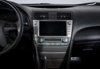 Подержанный автомобиль Toyota Camry Sedan 2008 года (13 фото)