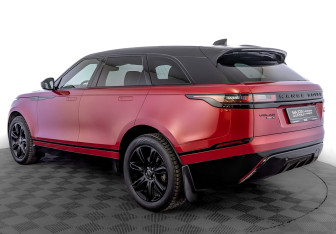 Подержанный автомобиль Land Rover Range Rover Velar 2019 года (7 фото)