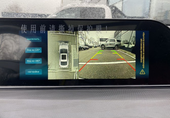 Подержанный автомобиль Changan Eado Plus 2023 года (17 фото)