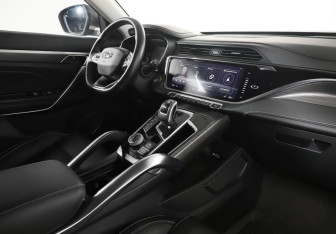 Подержанный автомобиль Geely Atlas Pro 2023 года (9 фото)