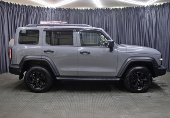 Подержанный автомобиль Tank 300 2023 года (4 фото)