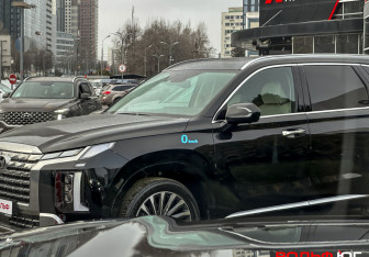 Подержанный автомобиль Tank 500 2023 года (20 фото)