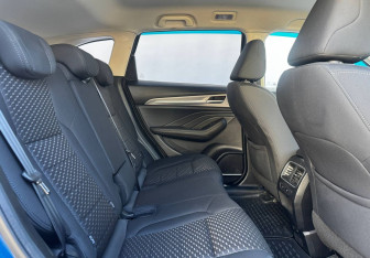 Подержанный автомобиль Haval F7 2020 года (11 фото)