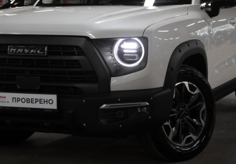 Подержанный автомобиль Haval Dargo 2023 года (24 фото)