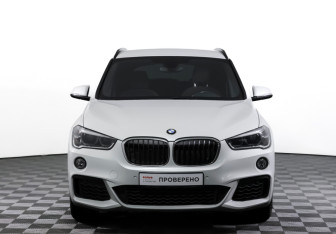 Подержанный автомобиль BMW X1 2019 года (2 фото)