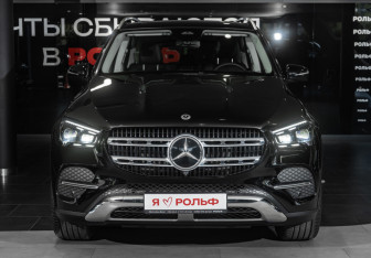 Новый Mercedes-Benz GLE 2026 (2 фото)