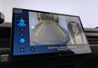 Подержанный автомобиль Jetour Dashing 2023 года (15 фото)