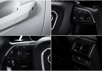 Подержанный автомобиль Audi Q5 2021 года (18 фото)
