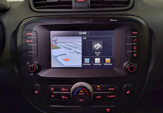 Подержанный автомобиль Kia Soul 2018 года (15 фото)