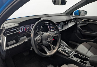 Подержанный автомобиль Audi A3 Sedan 2021 года (14 фото)