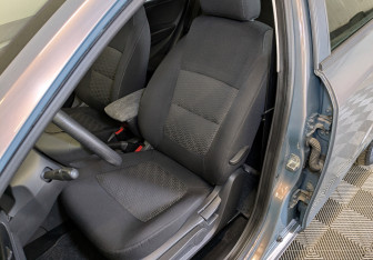 Подержанный автомобиль LADA (ВАЗ) Vesta Sedan 2016 года (19 фото)