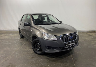Подержанный автомобиль Datsun on-DO 2018 года (3 фото)