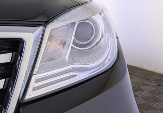 Подержанный автомобиль Haval H9 2023 года (11 фото)