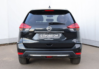 Подержанный автомобиль Nissan X-Trail 2019 года (5 фото)