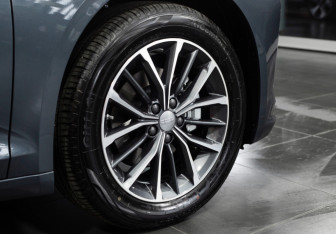 Новый Geely Preface 2026 (7 фото)