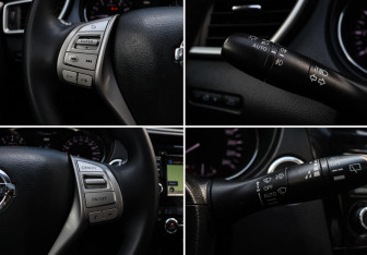 Подержанный автомобиль Nissan X-Trail 2015 года (21 фото)