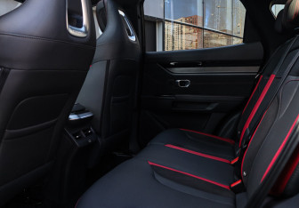 Подержанный автомобиль Jetour Dashing 2023 года (9 фото)