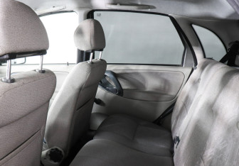 Подержанный автомобиль LADA (ВАЗ) Kalina Hatchback 2010 года (8 фото)