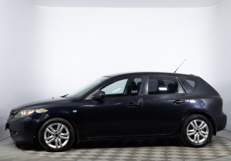 Подержанный автомобиль Mazda 3 Hatchback 2006 года (8 фото)