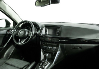 Подержанный автомобиль Mazda CX-5 2014 года (7 фото)