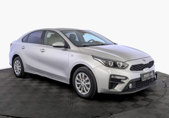 Подержанный автомобиль Kia Cerato Sedan 2020 года (3 фото)