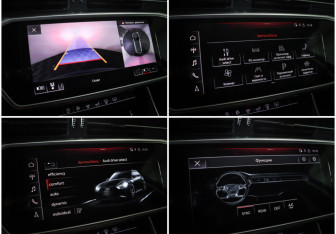 Подержанный автомобиль Audi A6 Wagon 2018 года (19 фото)