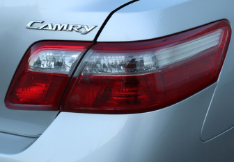 Подержанный автомобиль Toyota Camry Sedan 2008 года (21 фото)