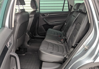 Подержанный автомобиль Skoda Kodiaq 2018 года (12 фото)