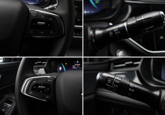 Подержанный автомобиль Omoda S5 2024 года (17 фото)