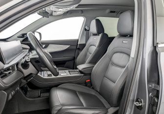 Подержанный автомобиль Chery Tiggo 7 Pro Max 2023 года (20 фото)