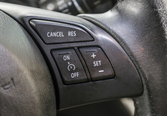 Подержанный автомобиль Mazda CX-5 2013 года (19 фото)